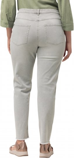 Ulla Popken Stretch Fit Sarah Jeans Denim Blue - Дамски Дънки & Панталони в Големи Размери – Plus Size - 