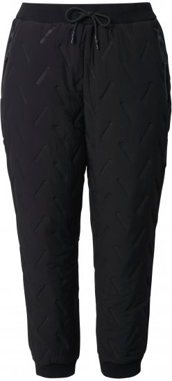 Ulla Popken Triple Function Pants Black - Дамски Дънки & Панталони в Големи Размери – Plus Size - 