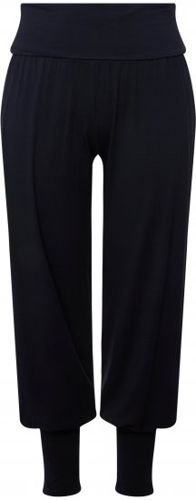 Ulla Popken Stirrup Yoga Pants Navy - Дамски Дънки & Панталони в Големи Размери – Plus Size - 