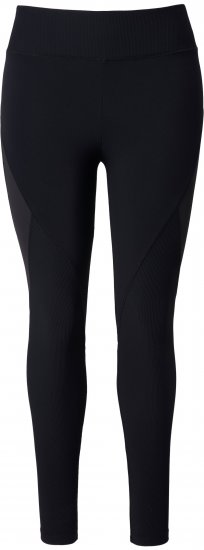 Ulla Popken Leggings Black - Дамски Дънки & Панталони в Големи Размери – Plus Size - 