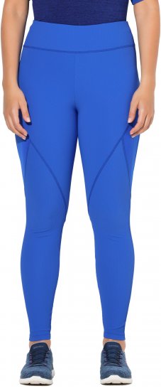 Ulla Popken Leggings Blue - Дамски Дънки & Панталони в Големи Размери – Plus Size - 
