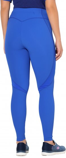 Ulla Popken Leggings Blue - Дамски Дънки & Панталони в Големи Размери – Plus Size - 