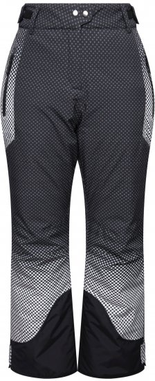 Ulla Popken Performance Ski Pants Black - Дамски Дънки & Панталони в Големи Размери – Plus Size - 