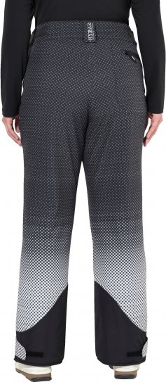 Ulla Popken Performance Ski Pants Black - Дамски Дънки & Панталони в Големи Размери – Plus Size - 