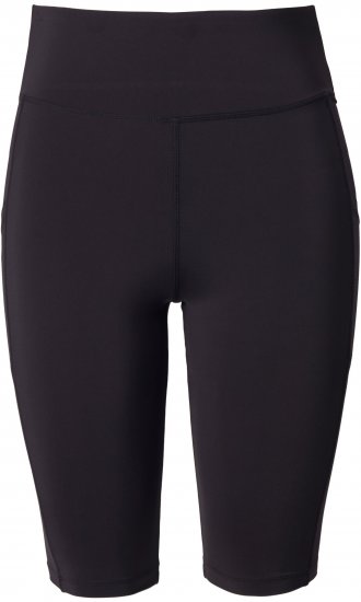 Ulla Popken Quick Drying Performance Shorts Black - Дамски Дънки & Панталони в Големи Размери – Plus Size - 