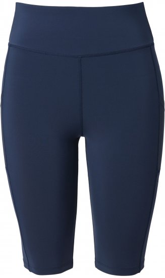 Ulla Popken Quick Drying Performance Shorts Grey - Дамски Дънки & Панталони в Големи Размери – Plus Size - 