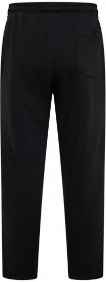 Kam Jeans 242 Brooklyn Athletics Jog Pants Black - Спортни панталони & Kъси панталони - мъжки спортни панталони големи размери