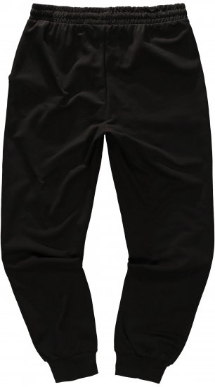 JP1880 Sweatpants Modern Fit Lightweight Black - МЪЖКО ОБЛЕКЛО MT-6XLT - дрехи за високи мъже