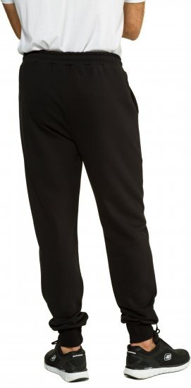 JP1880 Sweatpants Modern Fit Lightweight Black - МЪЖКО ОБЛЕКЛО MT-6XLT - дрехи за високи мъже