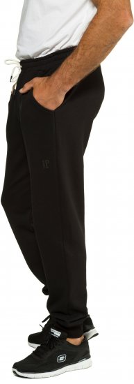 JP1880 Sweatpants Modern Fit Lightweight Black - МЪЖКО ОБЛЕКЛО MT-6XLT - дрехи за високи мъже