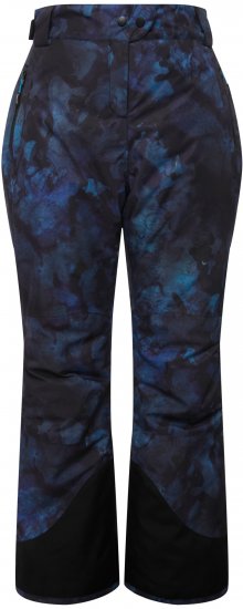 Ulla Popken Functional Trousers Ski Trousers Waterproof Velcro Closure Navy - Дамски Дънки & Панталони в Големи Размери – Plus Size - 