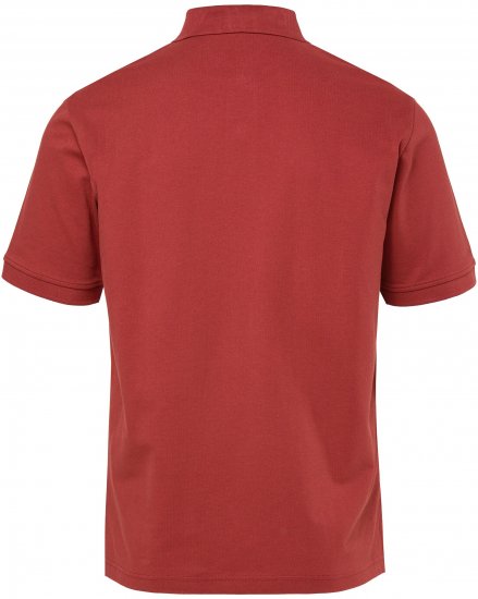 JP1880 Polo Shirts 2-pack Piqué Red Orange - Поло тениски - мъжки тениски с яка големи размери