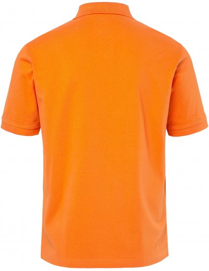 JP1880 Polo Shirts 2-pack Piqué Red Orange - Поло тениски - мъжки тениски с яка големи размери