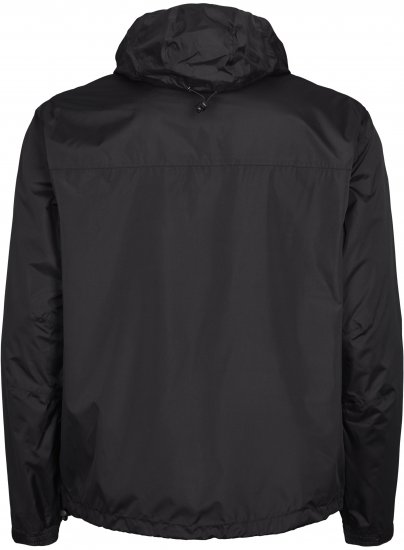 North Latitude Rain Jacket Black TALL - Спортни дрехи & Връхно облекло - мъжки спортни екипи големи размери
