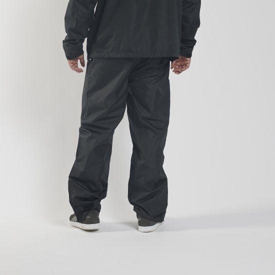 North Latitude Rain Pants Black TALL - Спортни дрехи & Връхно облекло - мъжки спортни екипи големи размери