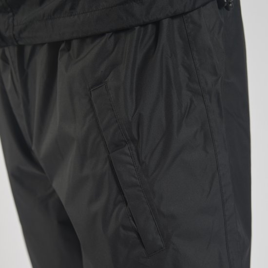 North Latitude Rain Pants Black TALL - Спортни дрехи & Връхно облекло - мъжки спортни екипи големи размери