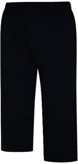 Espionage TR056 Stretch Rugby Trouser Black - Дънки и панталони - мъжки Дънки и панталони големи размери