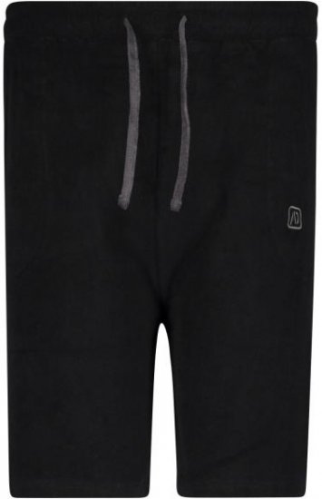 Adamo Terry Shorts Black - Всички дрехи - Дрехи 2XL-14XL
