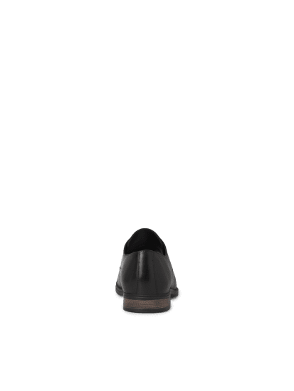 Jack & Jones Raymond Leather Shoes Anthracite - Мъжки oбувки 40-52 - 