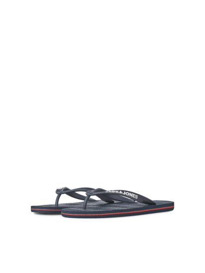 Jack & Jones Basic Flip Flop Slippers Navy Blazer - Мъжки oбувки 40-52 - 