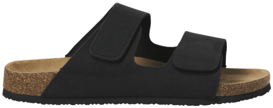 Jack & Jones Central Strap Sandals Anthracite - Мъжки oбувки 40-52 - 