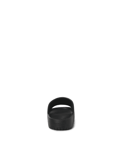 Jack & Jones Ripple Moulded Slider Slippers Anthracite - Мъжки oбувки 40-52 - 