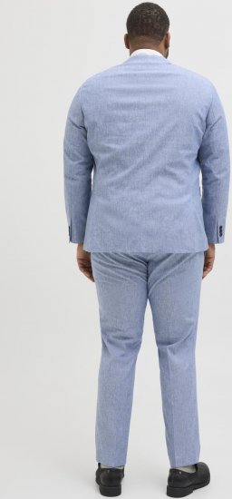 Jack & Jones Riviera Dress Pants Nautical blue - Дънки и панталони - мъжки Дънки и панталони големи размери
