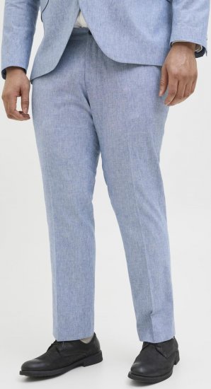 Jack & Jones Riviera Dress Pants Nautical blue - Дънки и панталони - мъжки Дънки и панталони големи размери