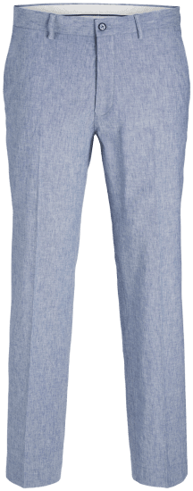 Jack & Jones Riviera Dress Pants Nautical blue - Дънки и панталони - мъжки Дънки и панталони големи размери