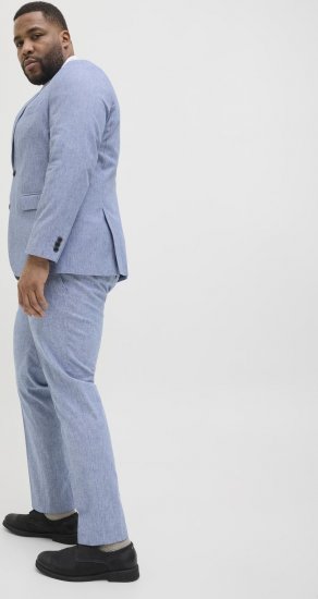 Jack & Jones Riviera Dress Pants Nautical blue - Дънки и панталони - мъжки Дънки и панталони големи размери