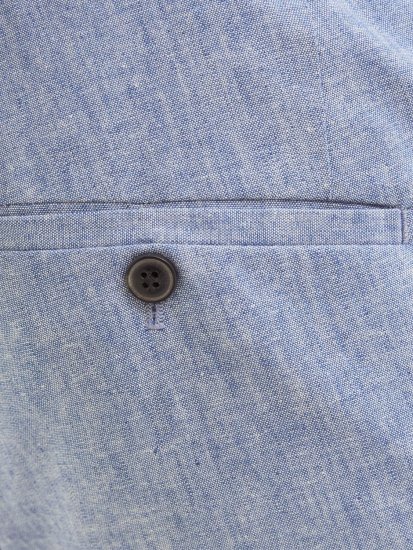 Jack & Jones Riviera Dress Pants Nautical blue - Дънки и панталони - мъжки Дънки и панталони големи размери