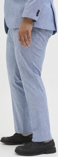 Jack & Jones Riviera Dress Pants Nautical blue - Дънки и панталони - мъжки Дънки и панталони големи размери