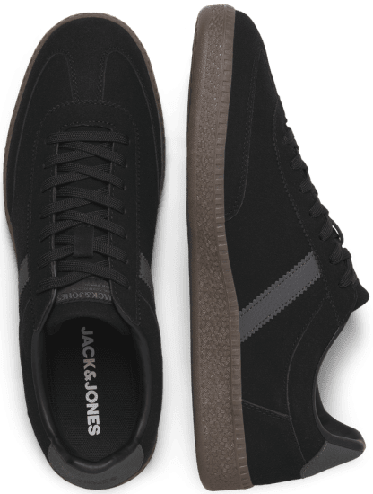 Jack & Jones Mateo Sneakers Anthracite - Мъжки oбувки 40-52 - 