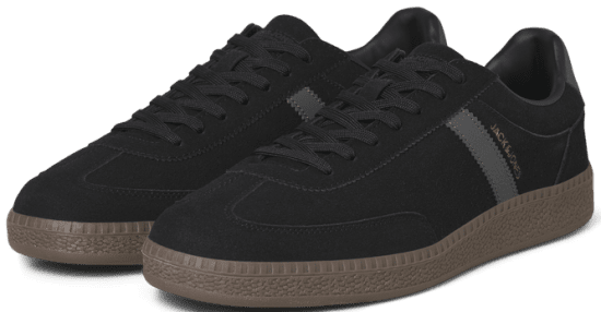 Jack & Jones Mateo Sneakers Anthracite - Мъжки oбувки 40-52 - 