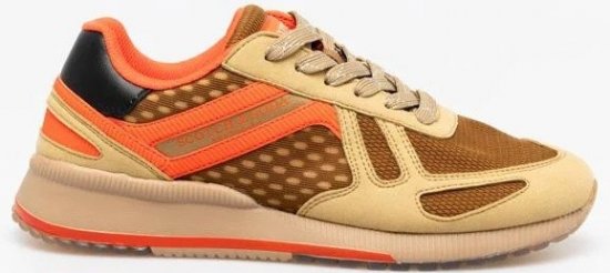 Scotch & Soda S25 Sneakers Sand - Мъжки oбувки 40-52 - 