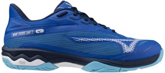 Mizuno 61GA2318014 Sneakers Blue - Мъжки oбувки 40-52 - 