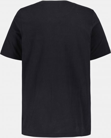 JP1880 Pink Floyd Retro Graphic Comfort Fit Band T-Shirt Black - Тениски - мъжки тениски големи размери