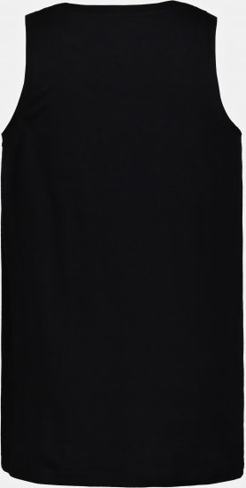 JP1880 Rolling Stones Graphic Band Tank Top Black - Тениски - мъжки тениски големи размери