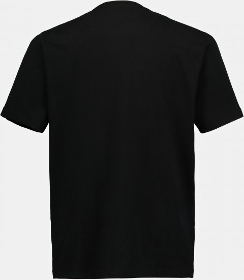 JP1880 Motörhead Graphic Band T-Shirt Black - Тениски - мъжки тениски големи размери