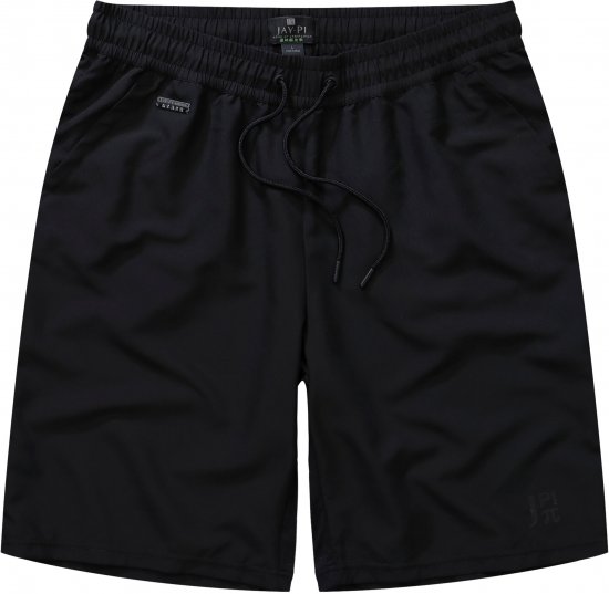 JP1880 QuickDry Tennis Shorts Black - Спортни дрехи & Връхно облекло - мъжки спортни екипи големи размери