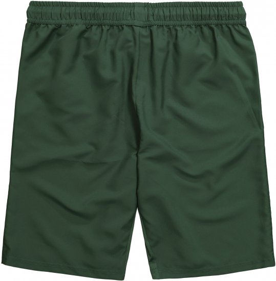 JP1880 QuickDry Tennis Shorts Green - Спортни дрехи & Връхно облекло - мъжки спортни екипи големи размери