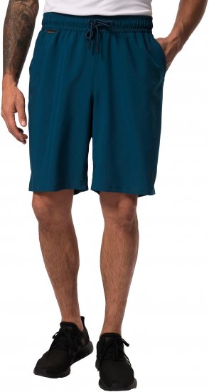 JP1880 QuickDry Tennis Shorts Teal - Спортни дрехи & Връхно облекло - мъжки спортни екипи големи размери