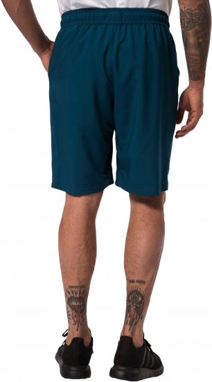 JP1880 QuickDry Tennis Shorts Teal - Спортни дрехи & Връхно облекло - мъжки спортни екипи големи размери