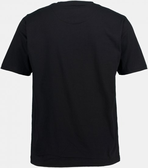 JP1880 Motörhead OVERKILL Theme Graphic Comfort Fit Band T-Shirt Black - Тениски - мъжки тениски големи размери