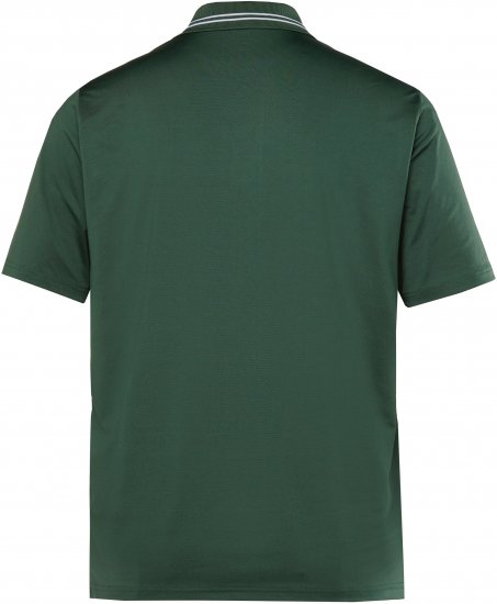 JP1880 QuickDry ProLine Tennis Polo Shirt Dark Green - Спортни дрехи & Връхно облекло - мъжки спортни екипи големи размери