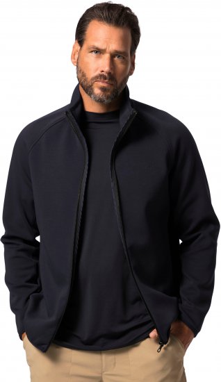 JP1880 FLEXNAMIC® Light Golf Jacket Dark Navy - Спортни дрехи & Връхно облекло - мъжки спортни екипи големи размери