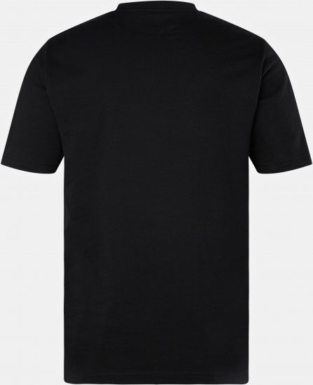 JP1880 Ozzy Osbourne Graphic Band T-Shirt Black - Тениски - мъжки тениски големи размери