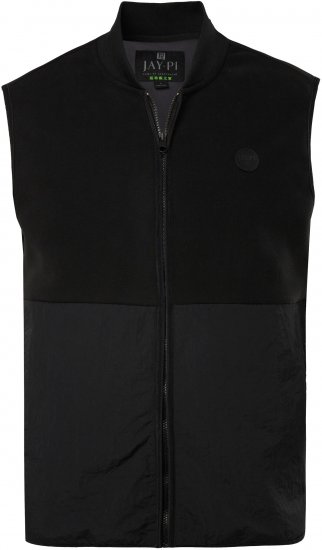 JP1880 Level 2 Double-Layer Fleece Vest Black - Спортни дрехи & Връхно облекло - мъжки спортни екипи големи размери