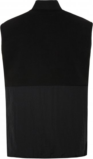 JP1880 Level 2 Double-Layer Fleece Vest Black - Спортни дрехи & Връхно облекло - мъжки спортни екипи големи размери