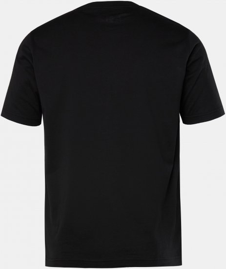 JP1880 AC/DC 50th Anniversary Band Photo T-Shirt Black - Тениски - мъжки тениски големи размери